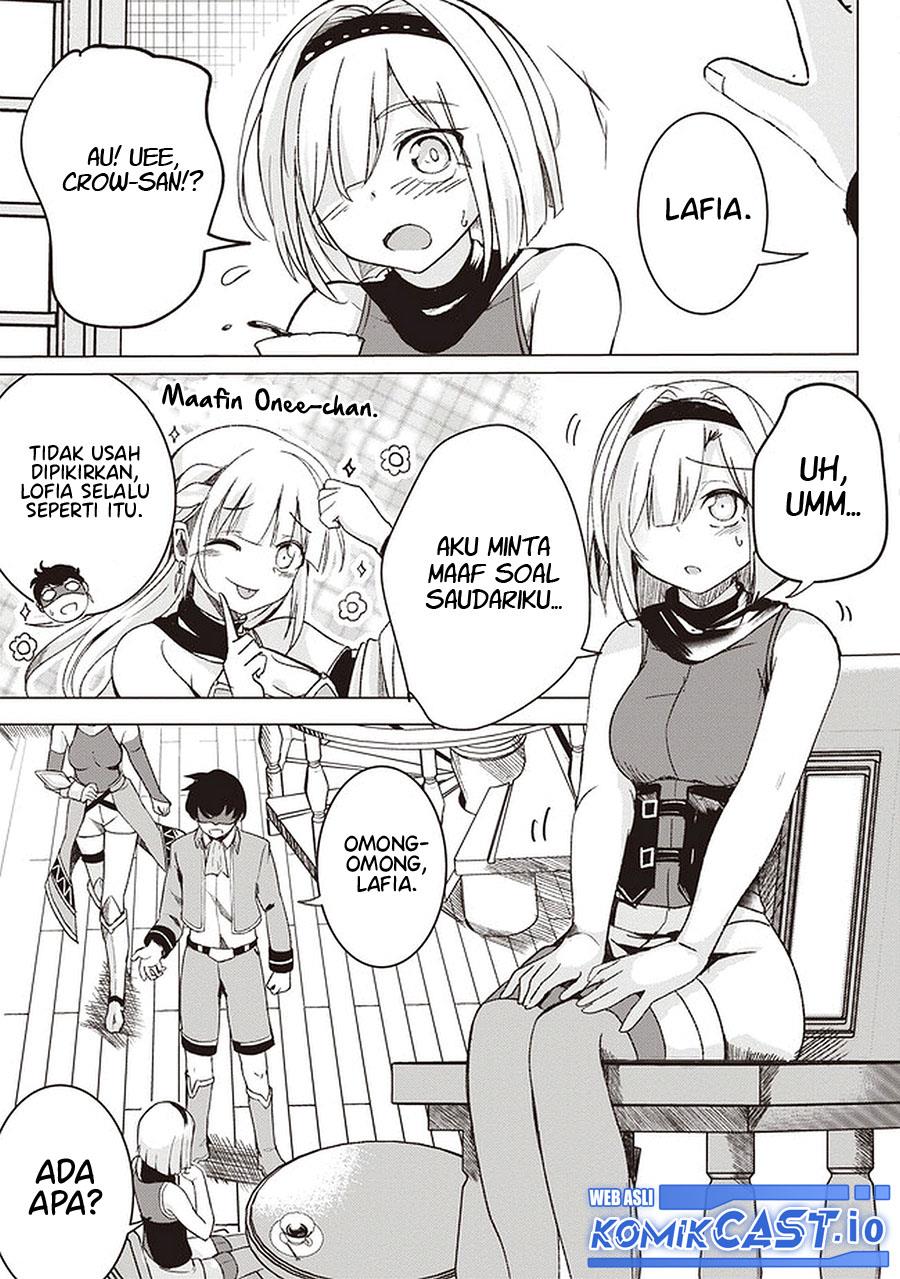 isekai-saikouhou-no-guild-leader - Chapter: 1