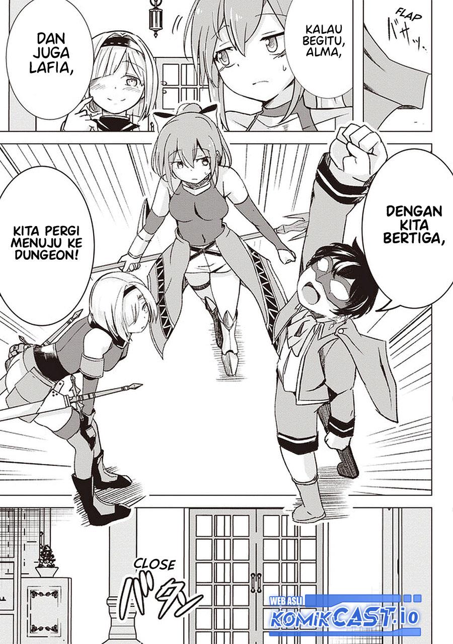 isekai-saikouhou-no-guild-leader - Chapter: 1