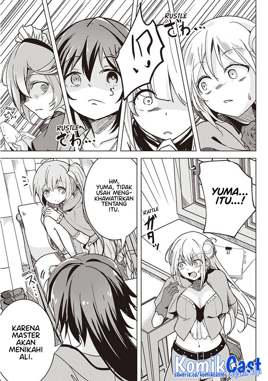 isekai-saikouhou-no-guild-leader - Chapter: 1