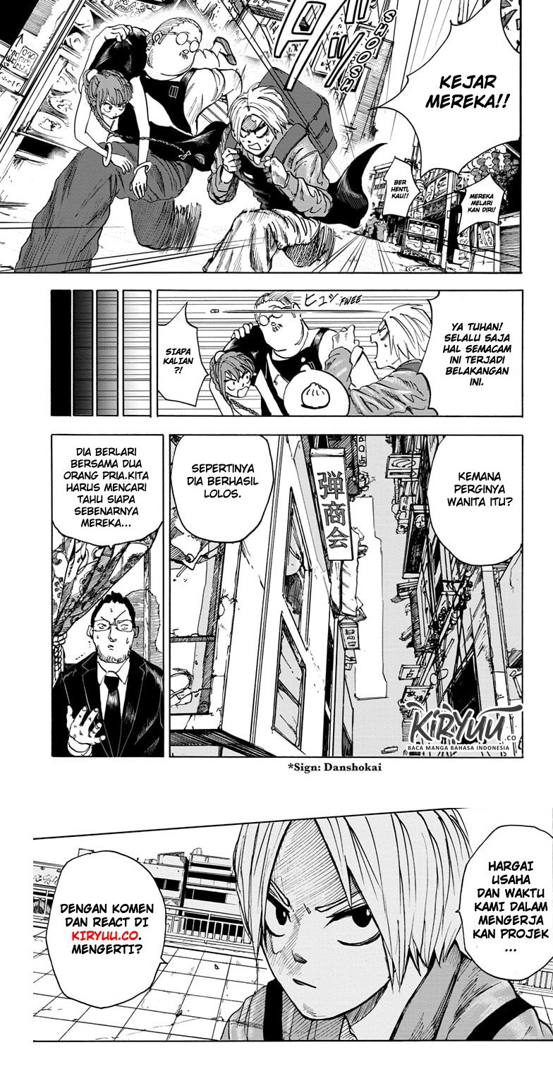 sakamoto-days - Chapter: 4