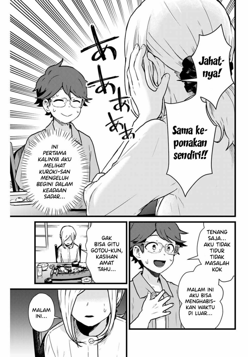 tonari-no-kuroki-san-wa-nomu-to-yabai - Chapter: 11