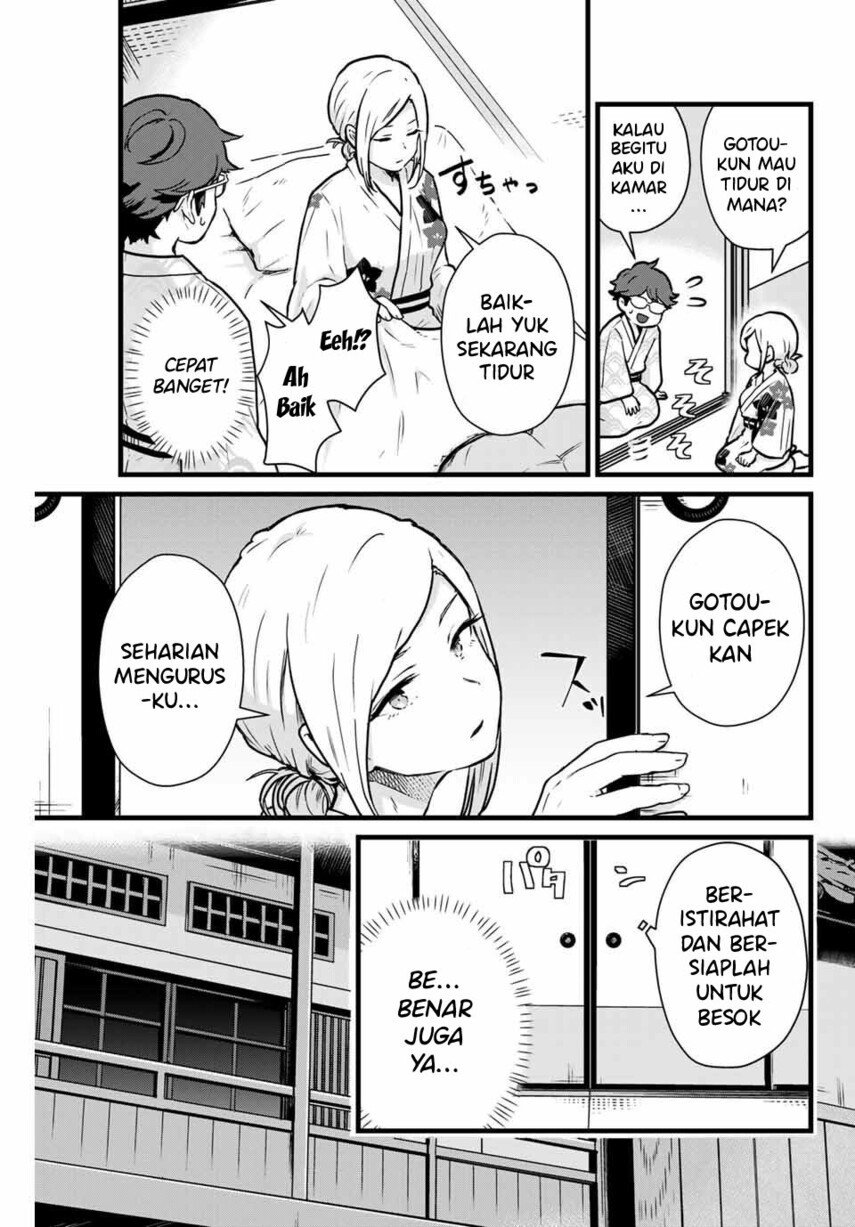 tonari-no-kuroki-san-wa-nomu-to-yabai - Chapter: 11