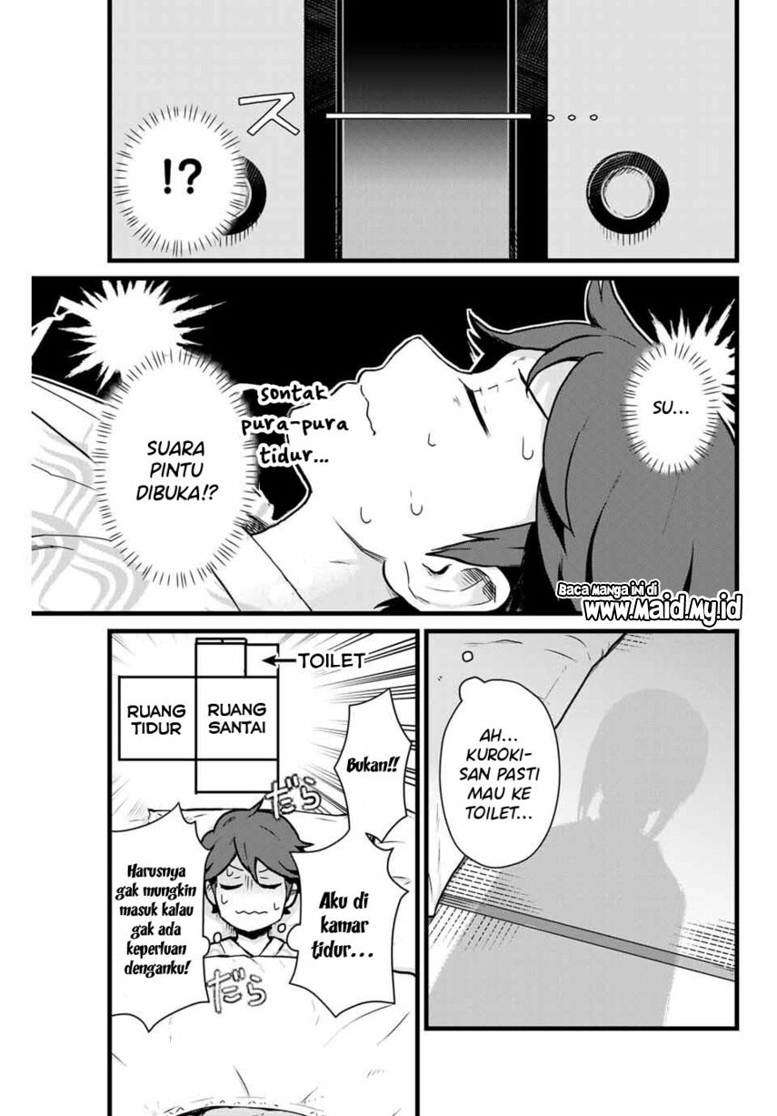 tonari-no-kuroki-san-wa-nomu-to-yabai - Chapter: 11