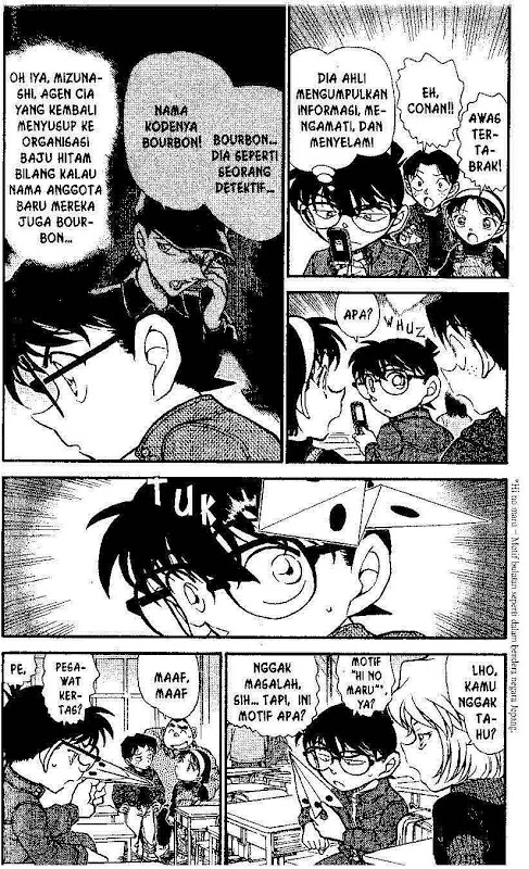detective-conan - Chapter: 638