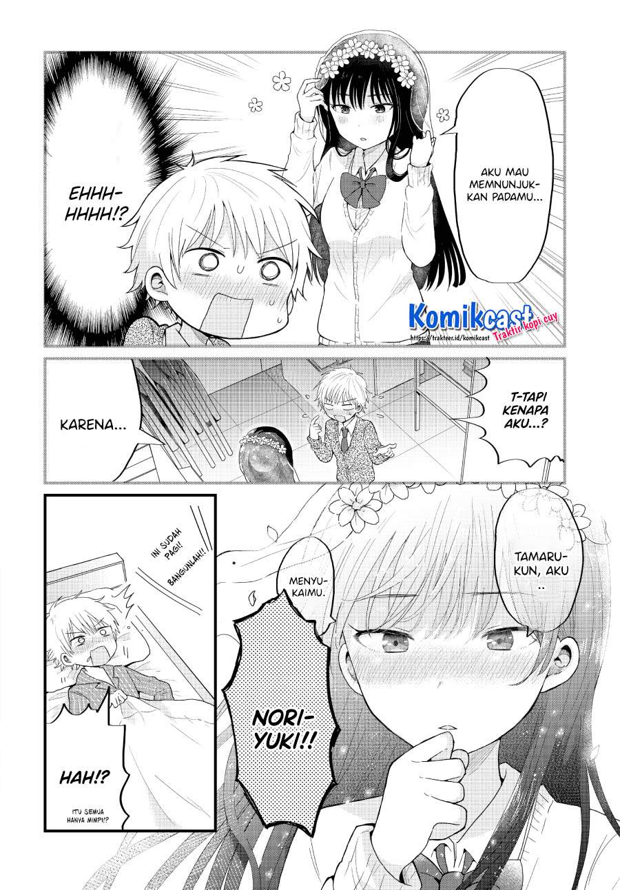 kawaii-wa-kimi-no-mono - Chapter: 3