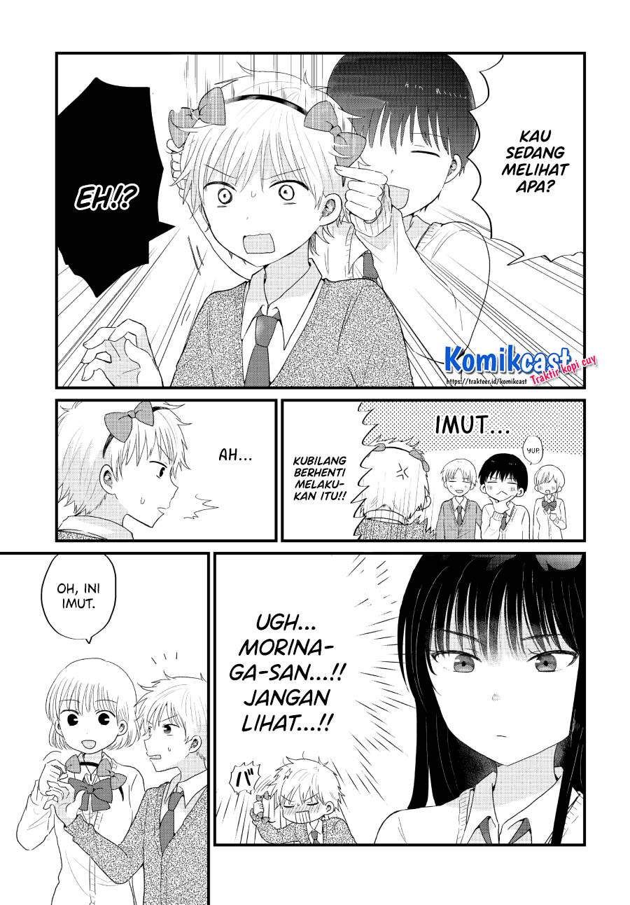 kawaii-wa-kimi-no-mono - Chapter: 3