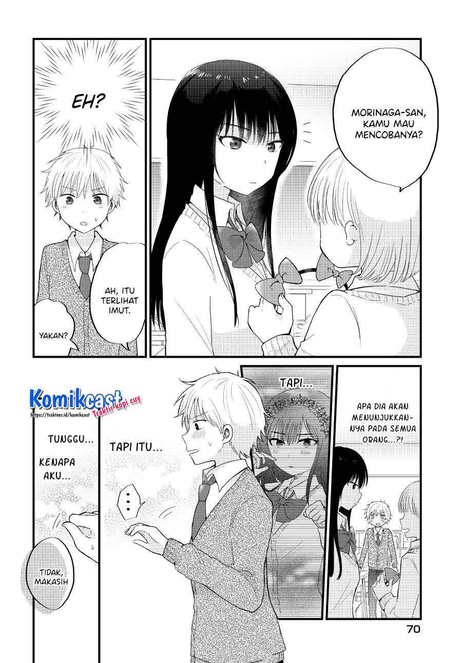 kawaii-wa-kimi-no-mono - Chapter: 3