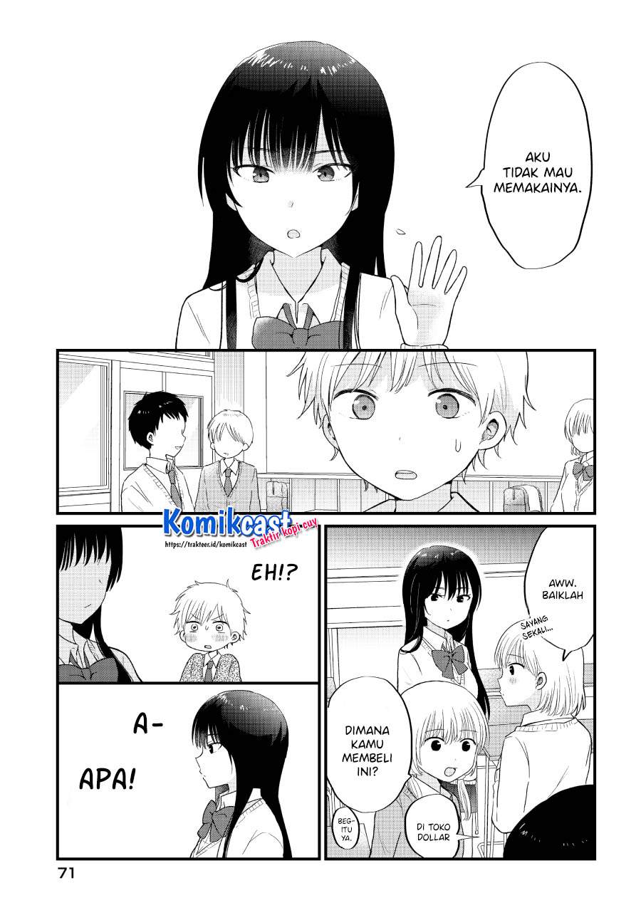 kawaii-wa-kimi-no-mono - Chapter: 3