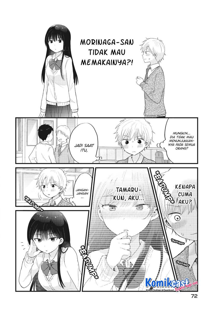 kawaii-wa-kimi-no-mono - Chapter: 3