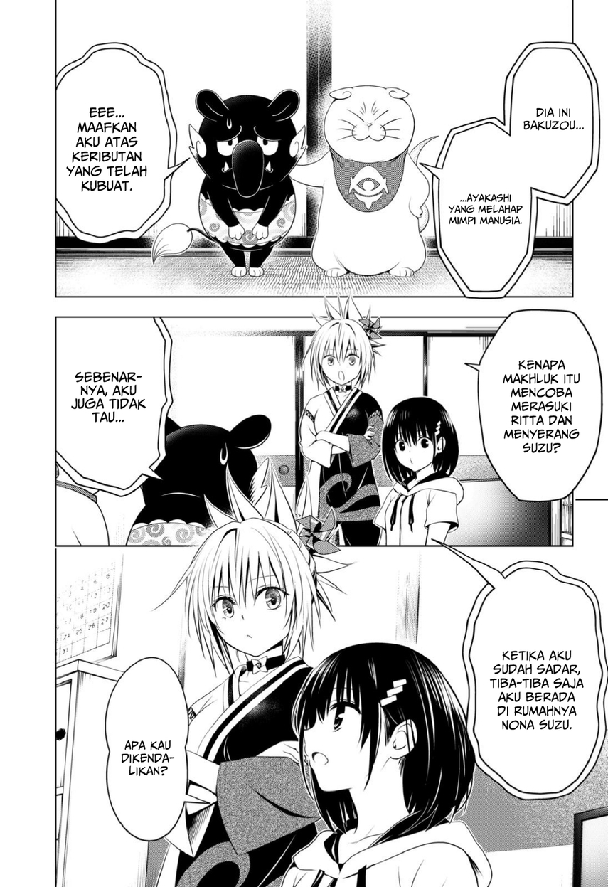 ayakashi-triangle - Chapter: 96