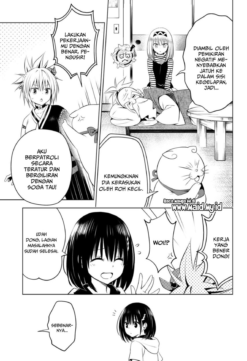 ayakashi-triangle - Chapter: 96