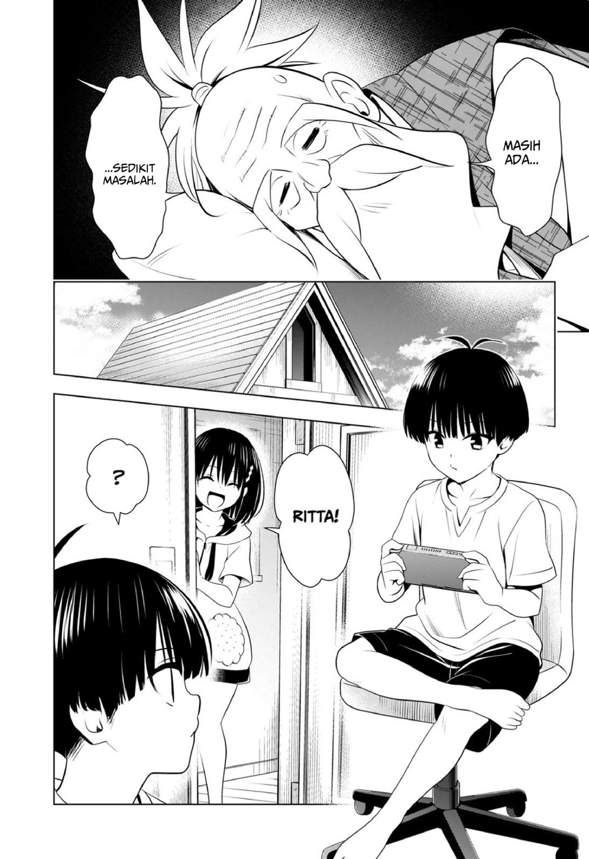 ayakashi-triangle - Chapter: 96