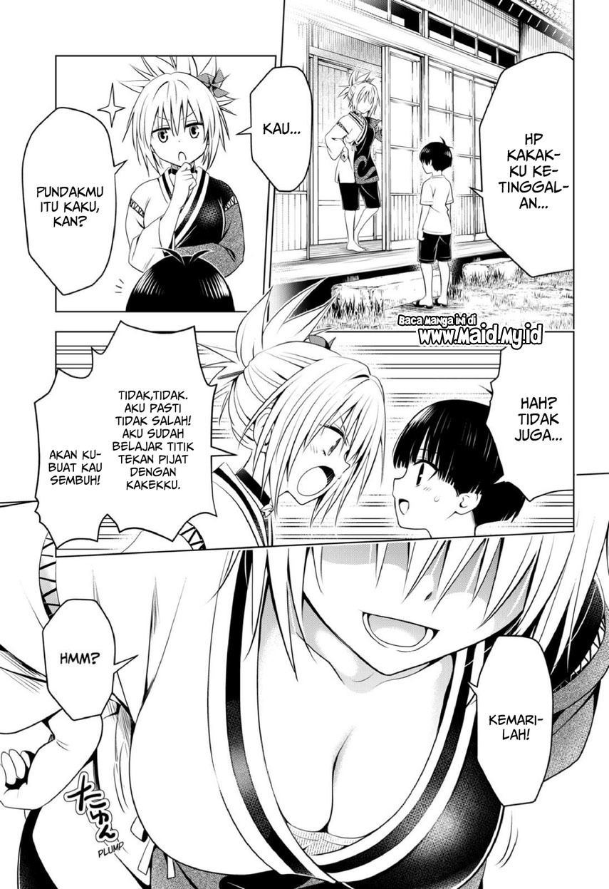 ayakashi-triangle - Chapter: 96