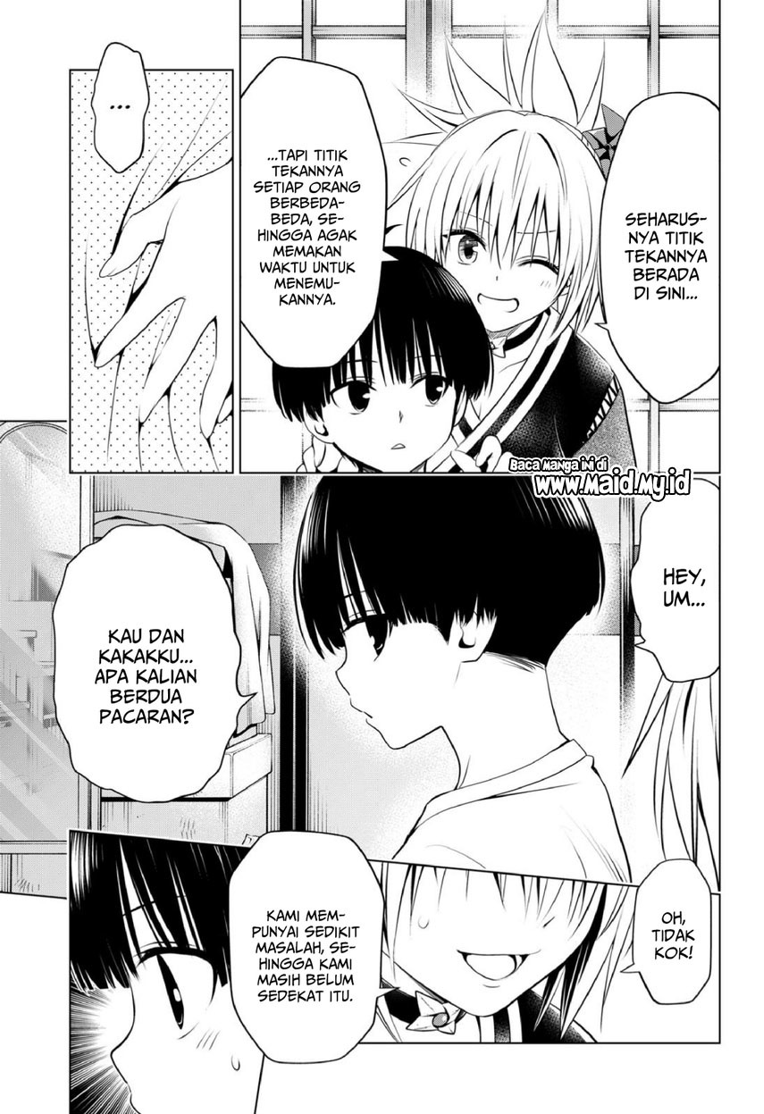 ayakashi-triangle - Chapter: 96