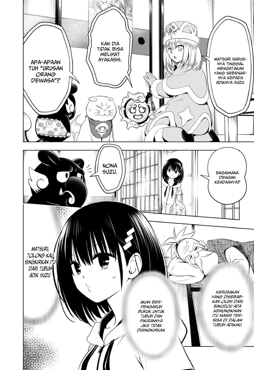 ayakashi-triangle - Chapter: 96