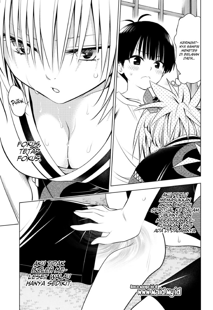ayakashi-triangle - Chapter: 96