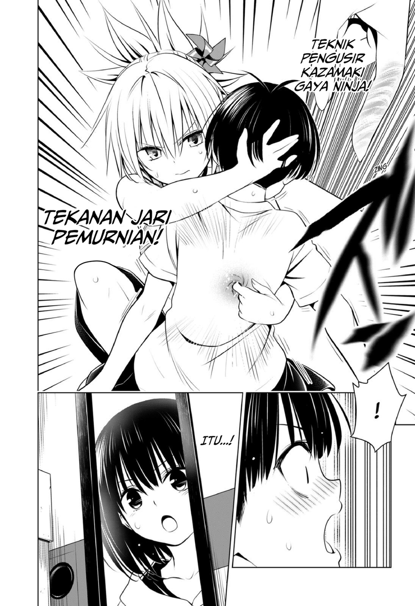 ayakashi-triangle - Chapter: 96