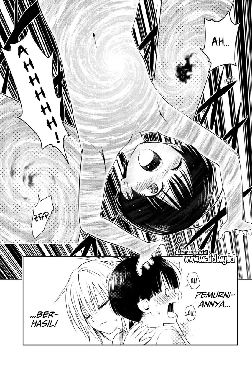 ayakashi-triangle - Chapter: 96