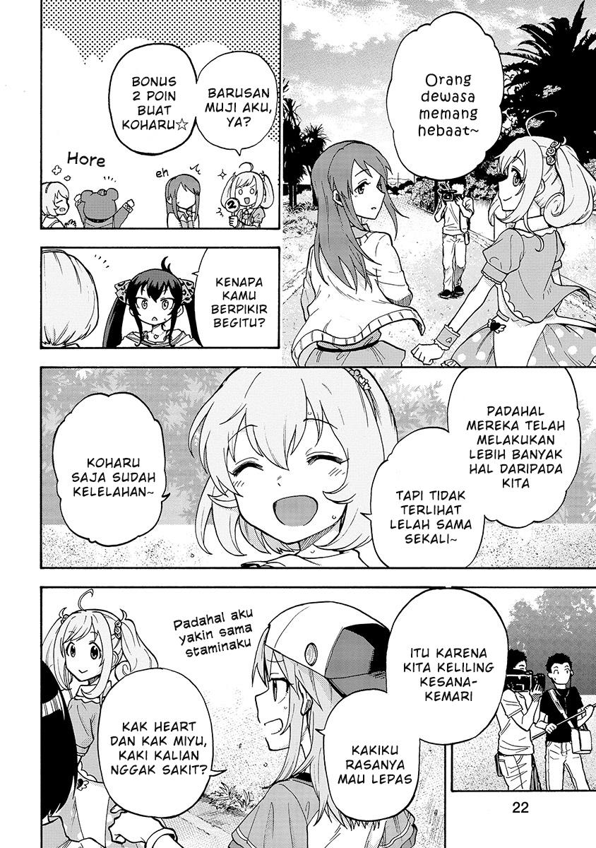 the-idolmster-cinderella-girls-u149 - Chapter: 22