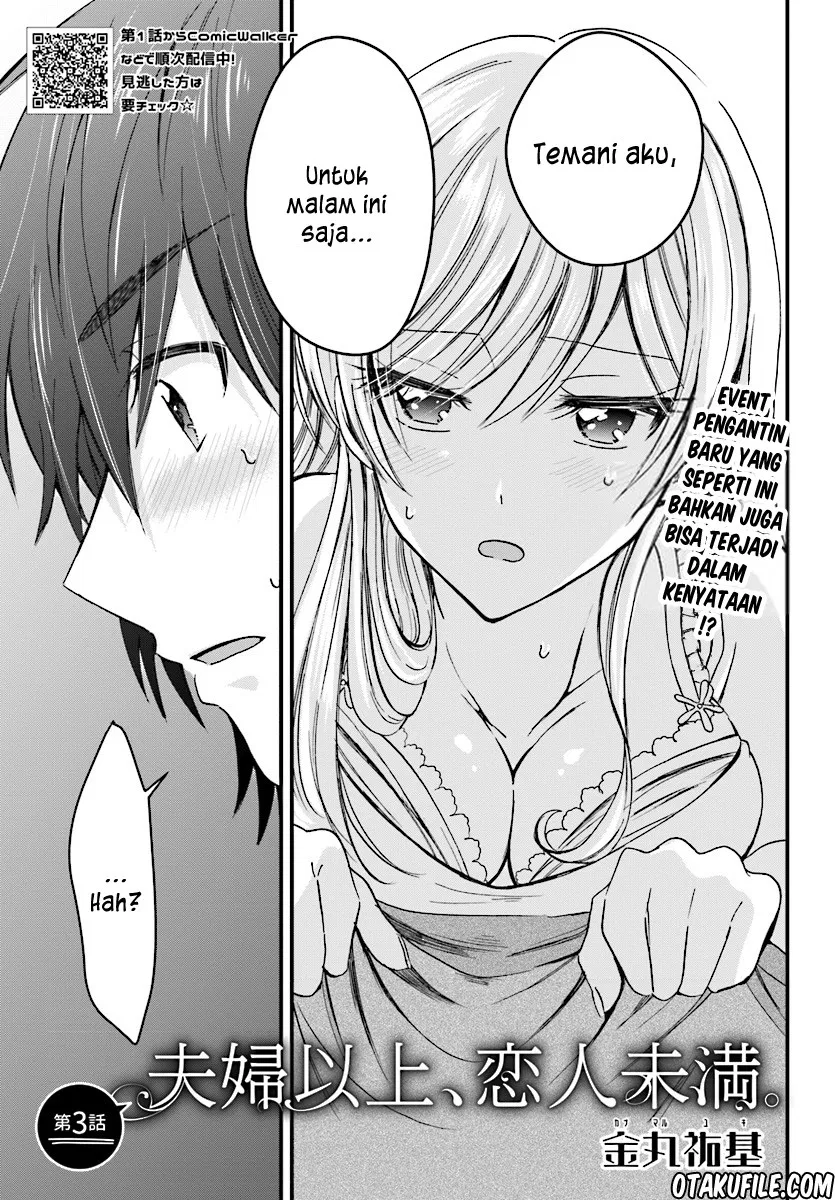 fuufu-ijou-koibito-miman - Chapter: 03