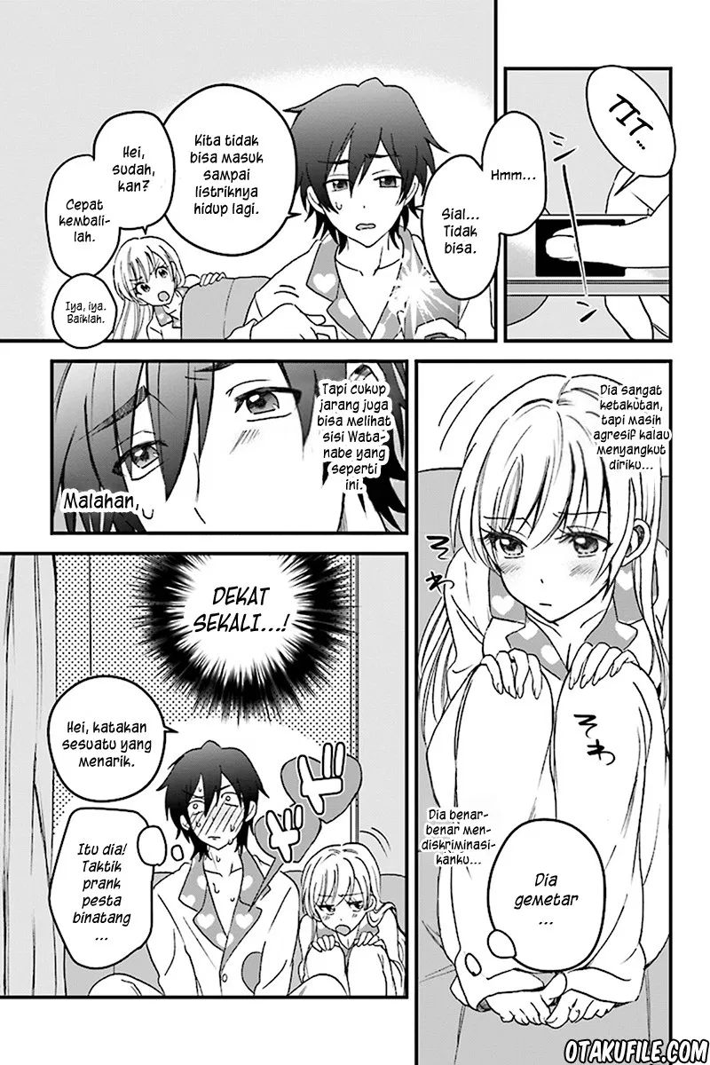 fuufu-ijou-koibito-miman - Chapter: 03