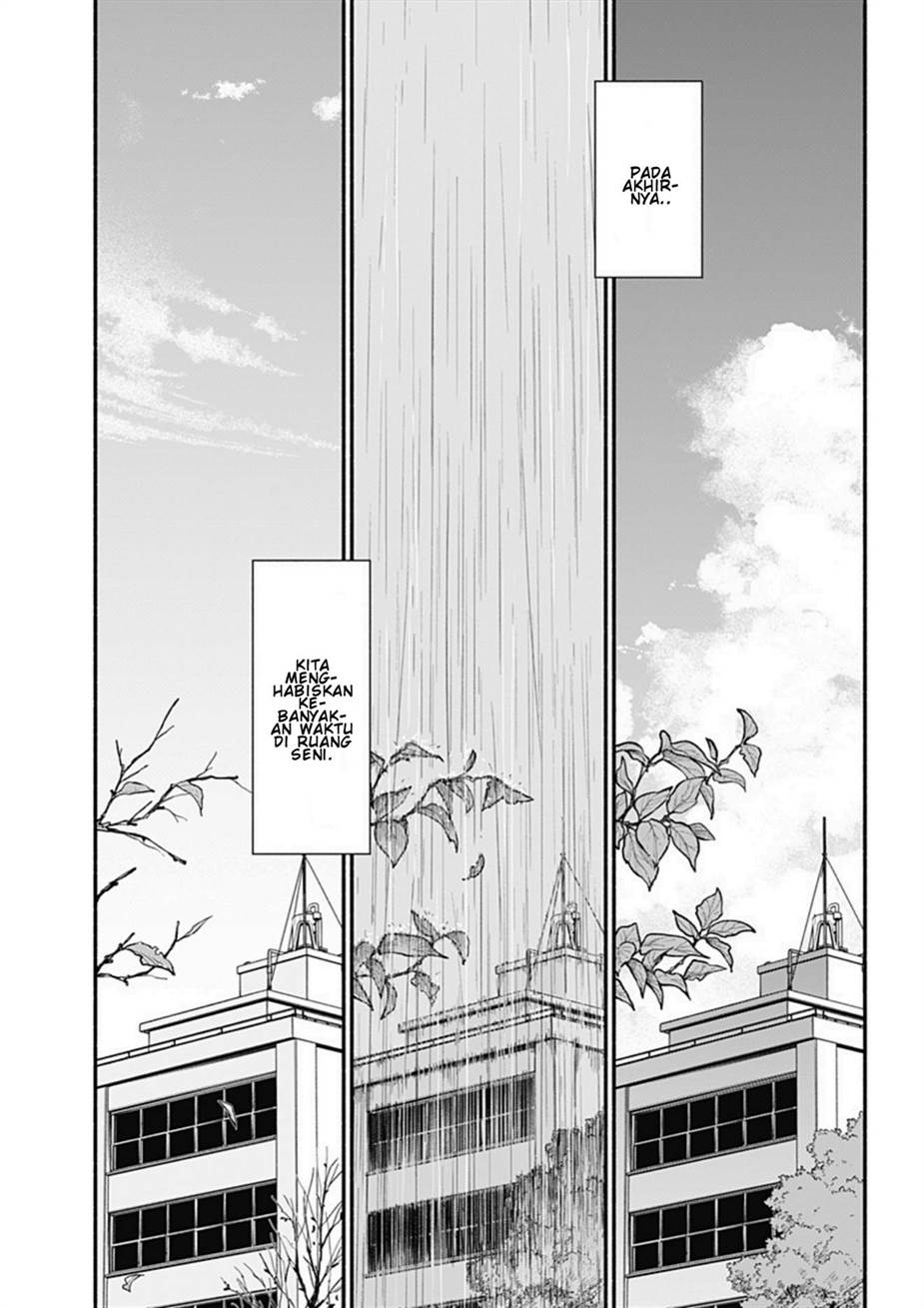 hanninmae-no-koibito - Chapter: 14