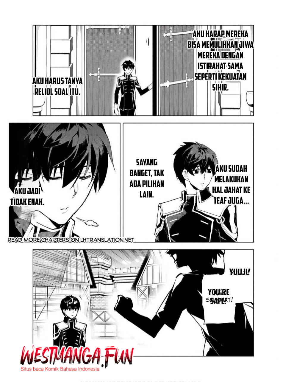 tensei-kenja-no-isekai-raifu-daini-no-shokugyo-wo-ete-sekai-saikyou-ni-narimashita - Chapter: 73.2