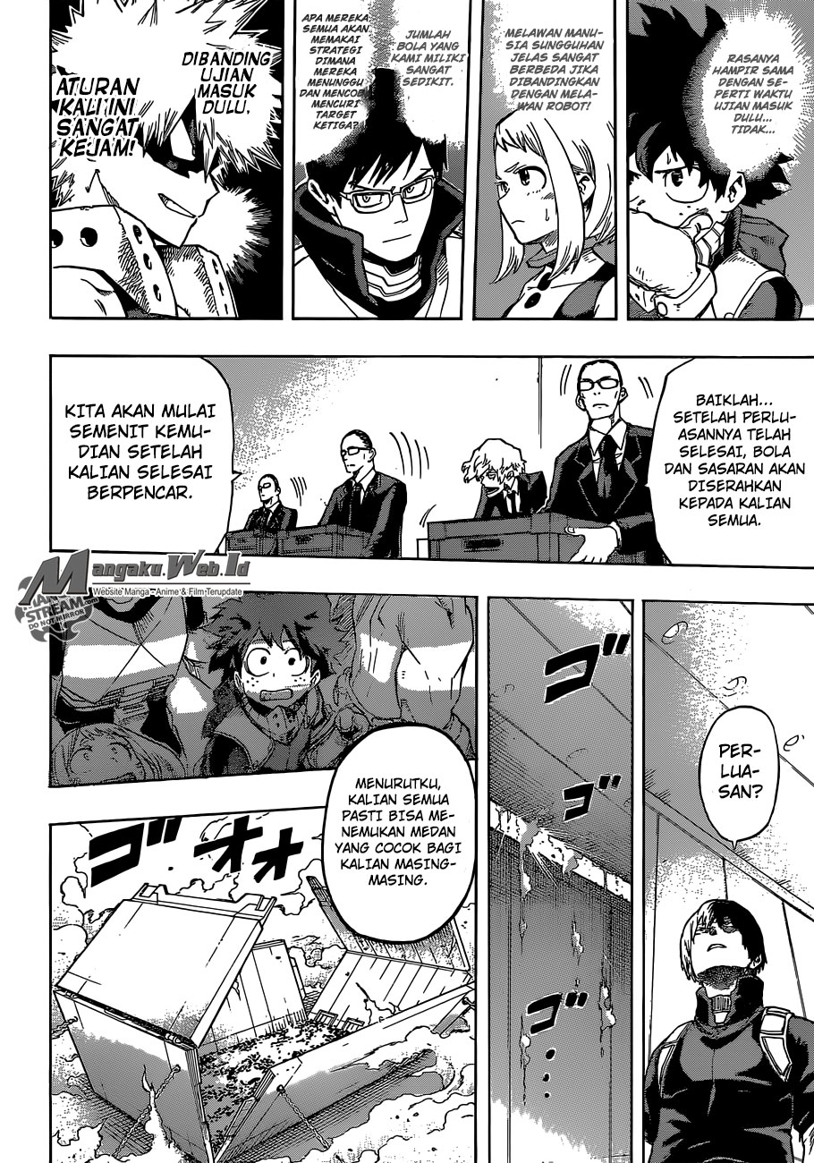 boku-no-hero-academia - Chapter: 103