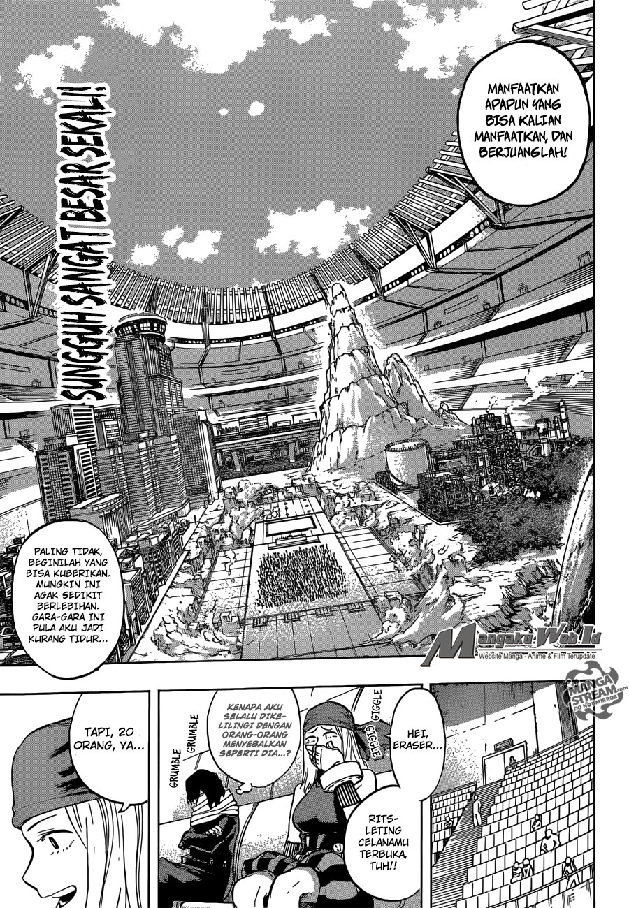 boku-no-hero-academia - Chapter: 103