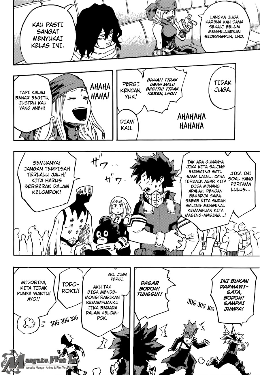 boku-no-hero-academia - Chapter: 103