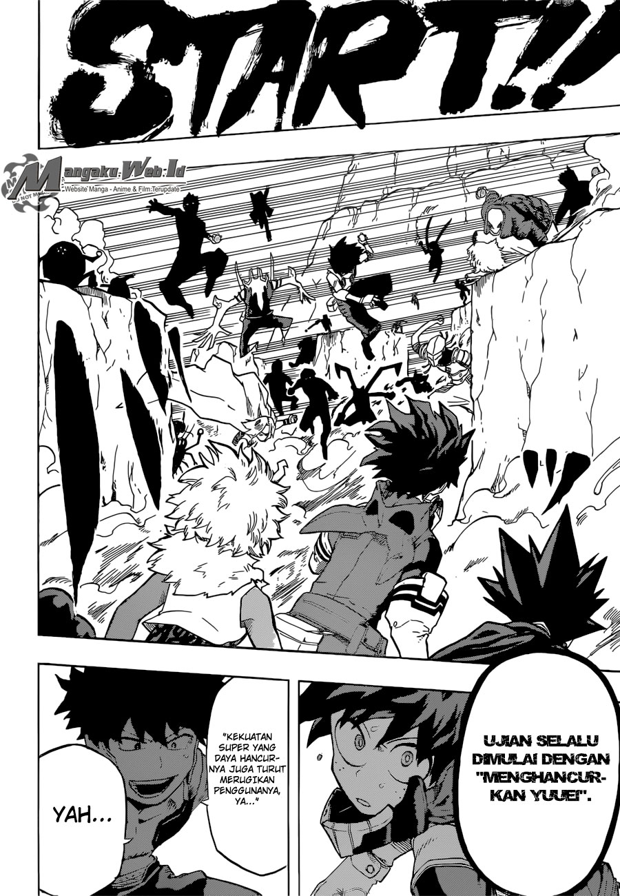 boku-no-hero-academia - Chapter: 103