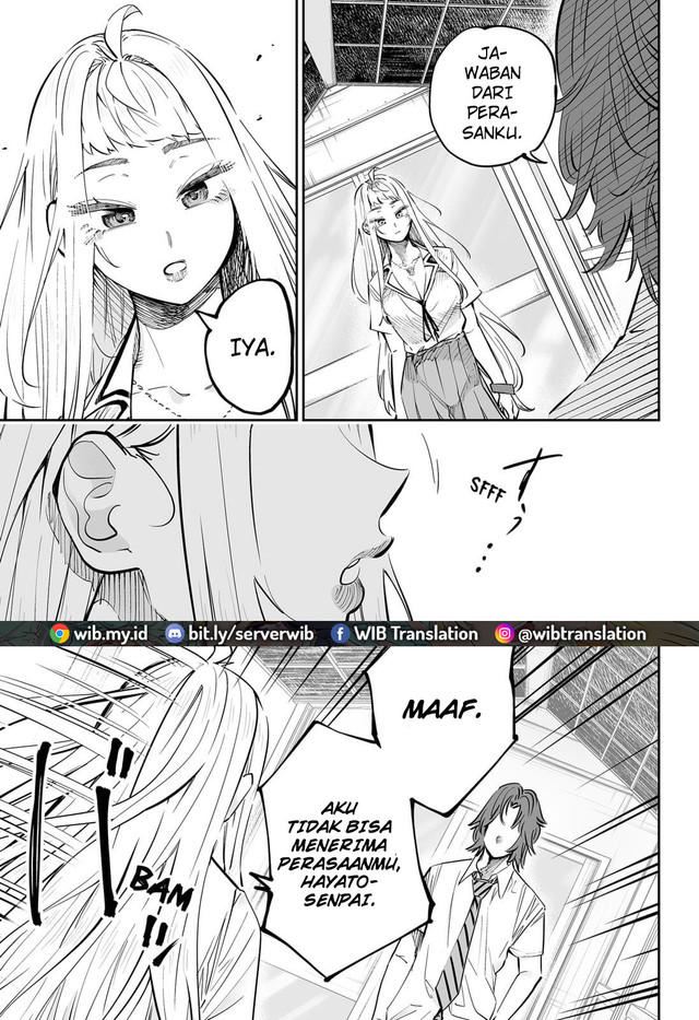 dosanko-gyaru-is-mega-cute - Chapter: 66