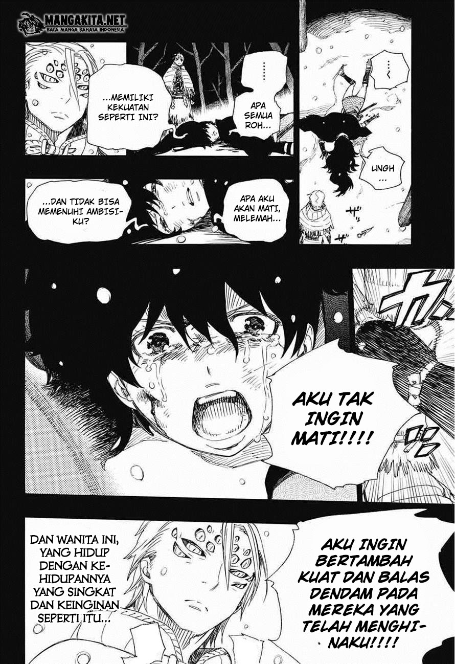 ao-no-exorcist - Chapter: 76