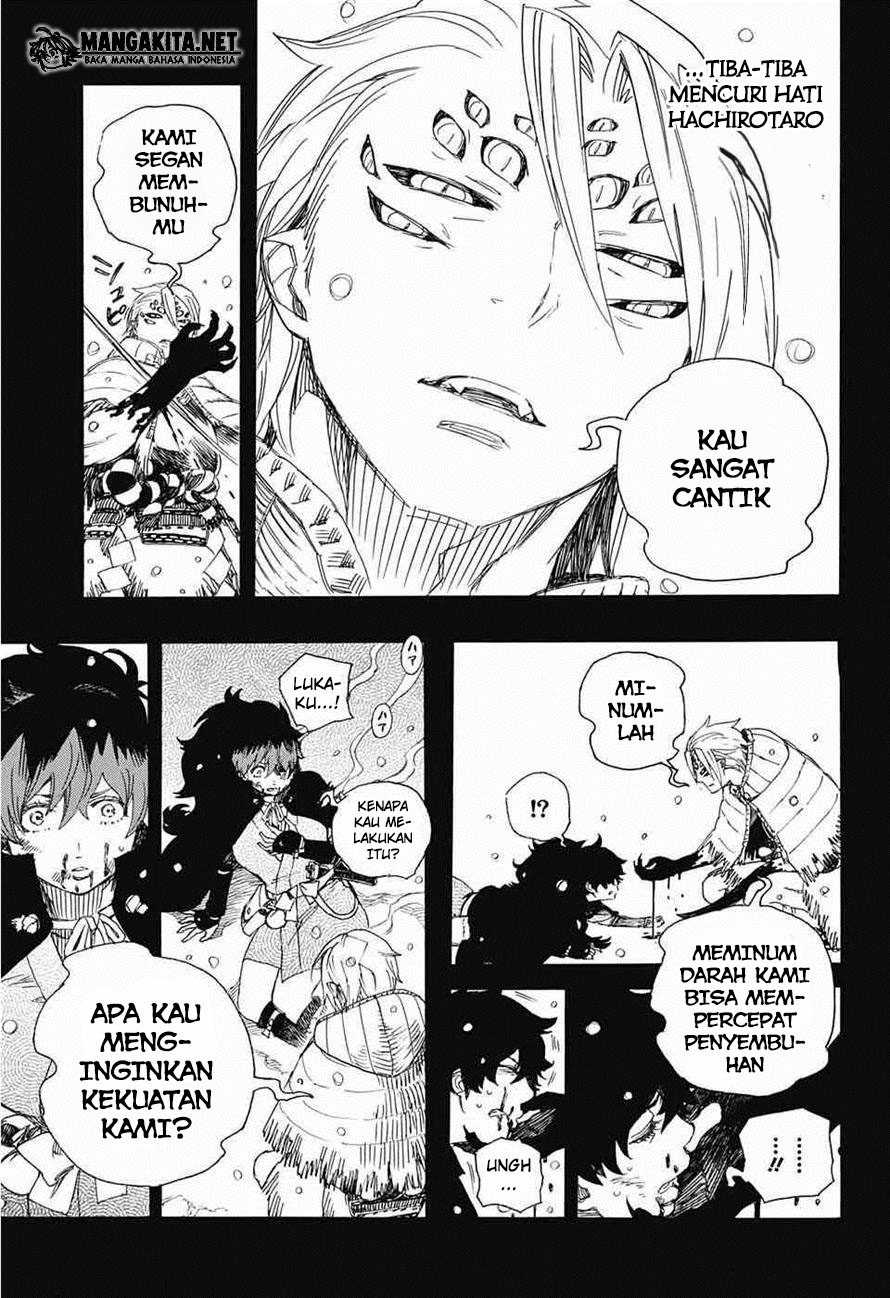 ao-no-exorcist - Chapter: 76