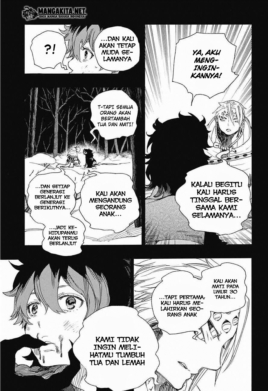 ao-no-exorcist - Chapter: 76