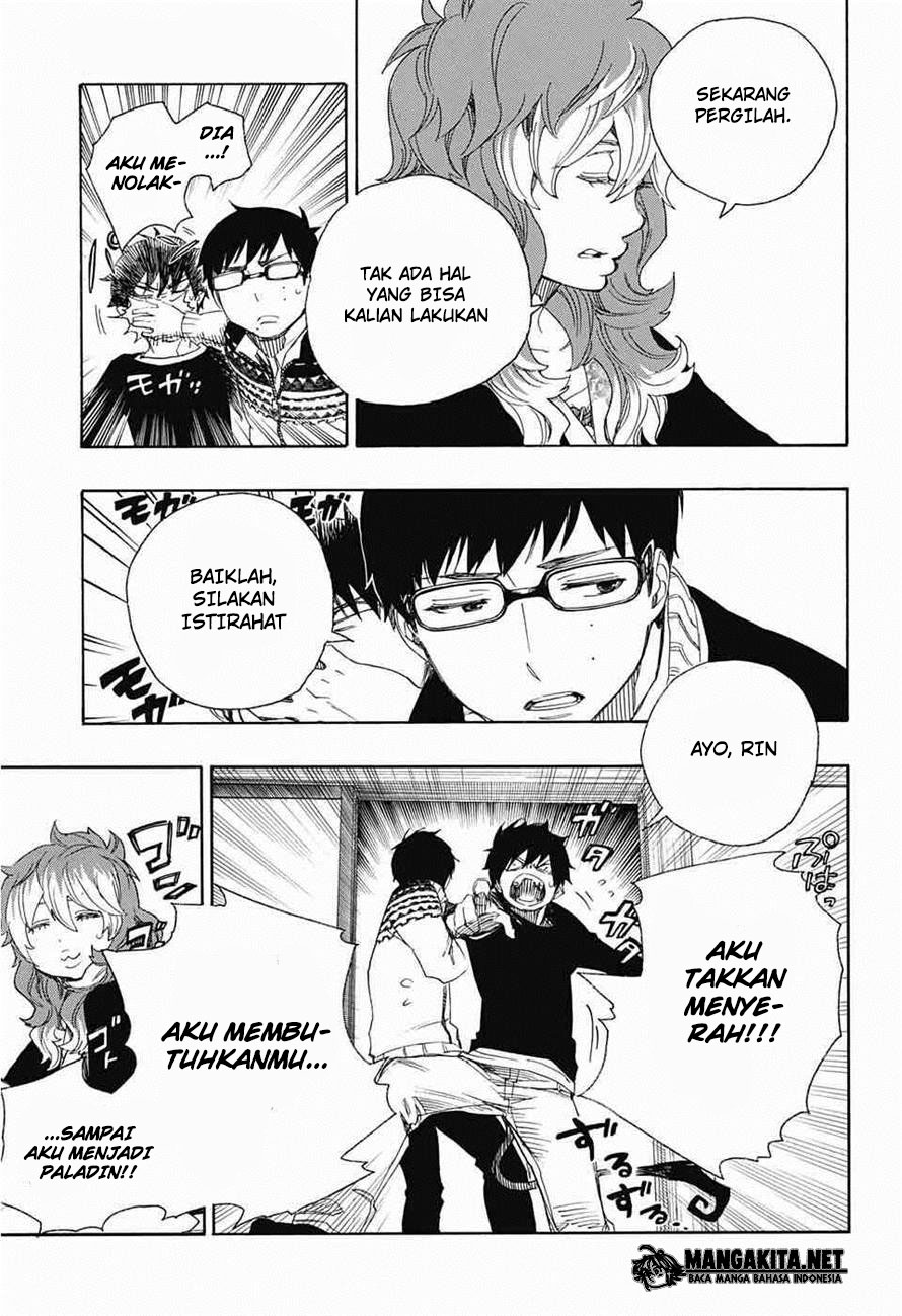 ao-no-exorcist - Chapter: 76