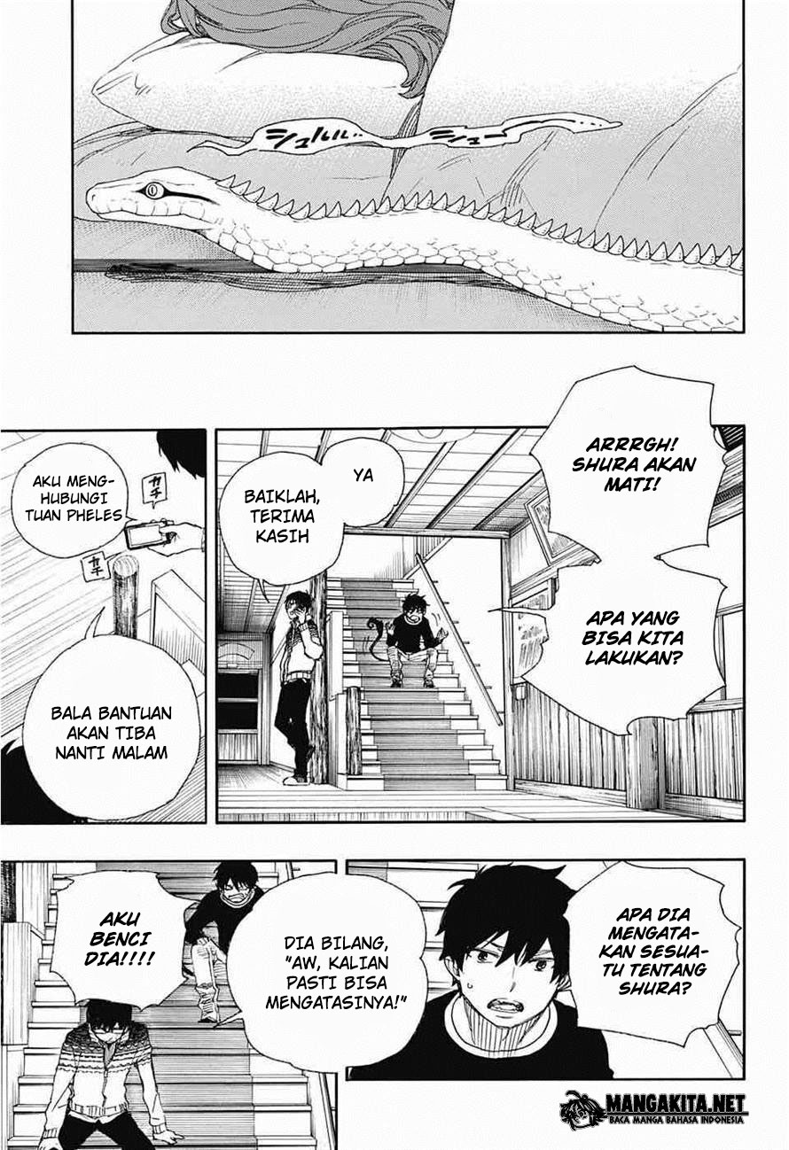 ao-no-exorcist - Chapter: 76