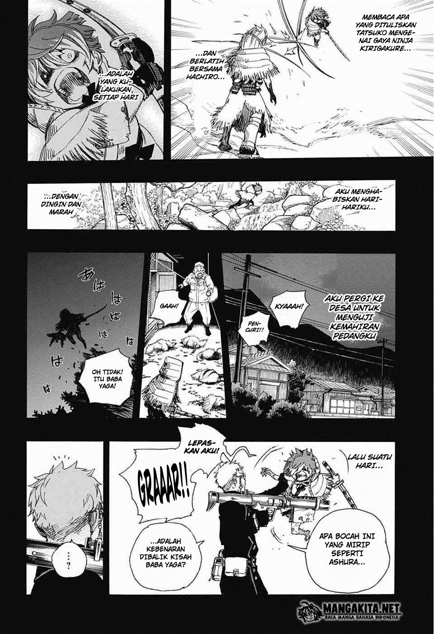 ao-no-exorcist - Chapter: 76