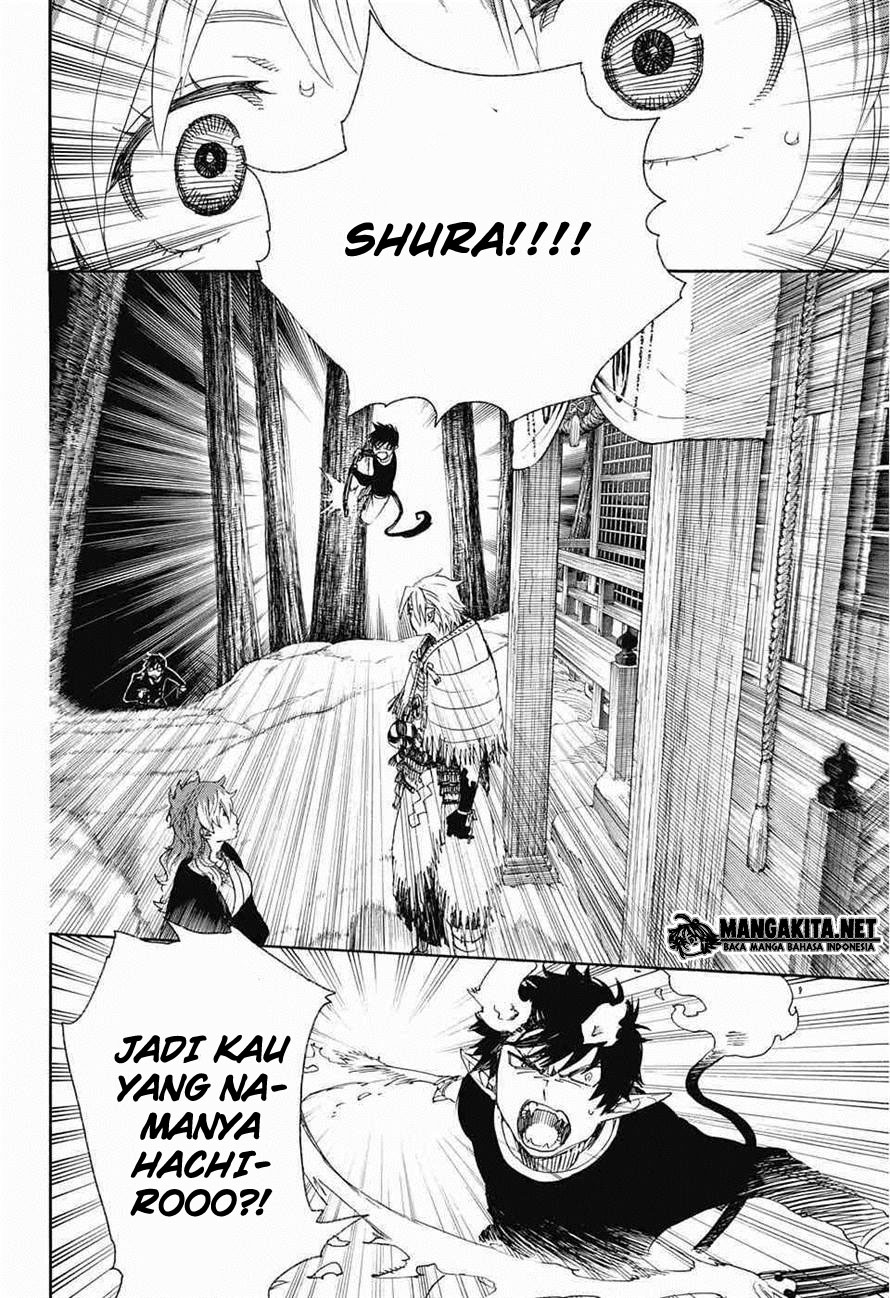 ao-no-exorcist - Chapter: 76