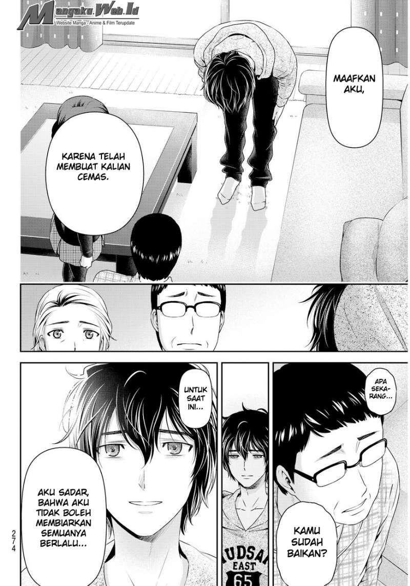 domestic-na-kanojo - Chapter: 67