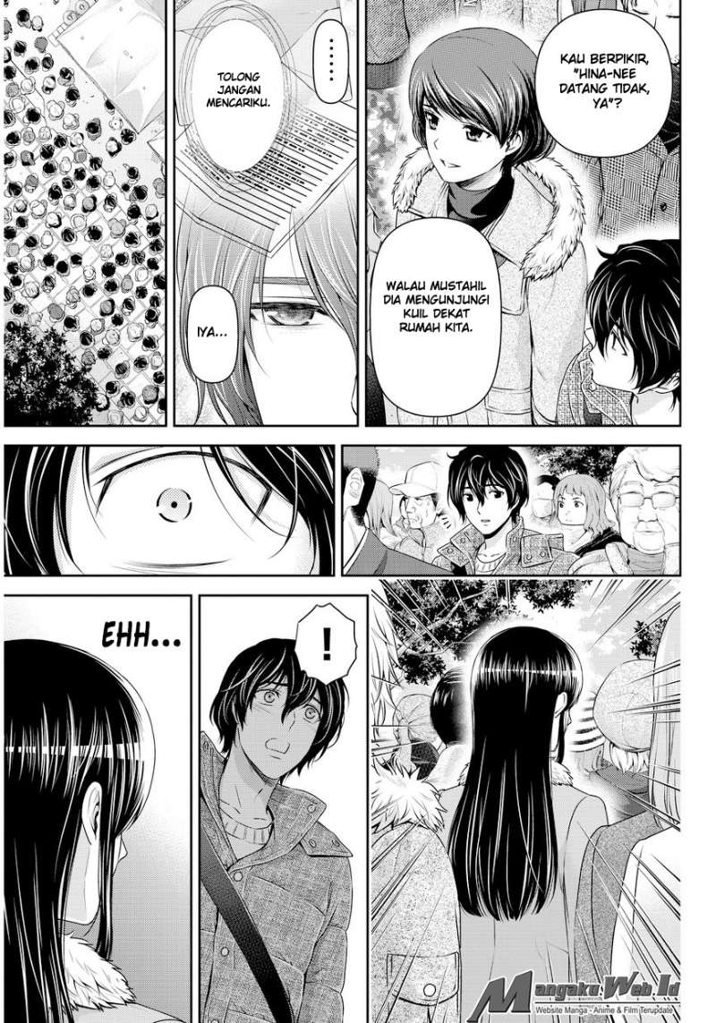 domestic-na-kanojo - Chapter: 67