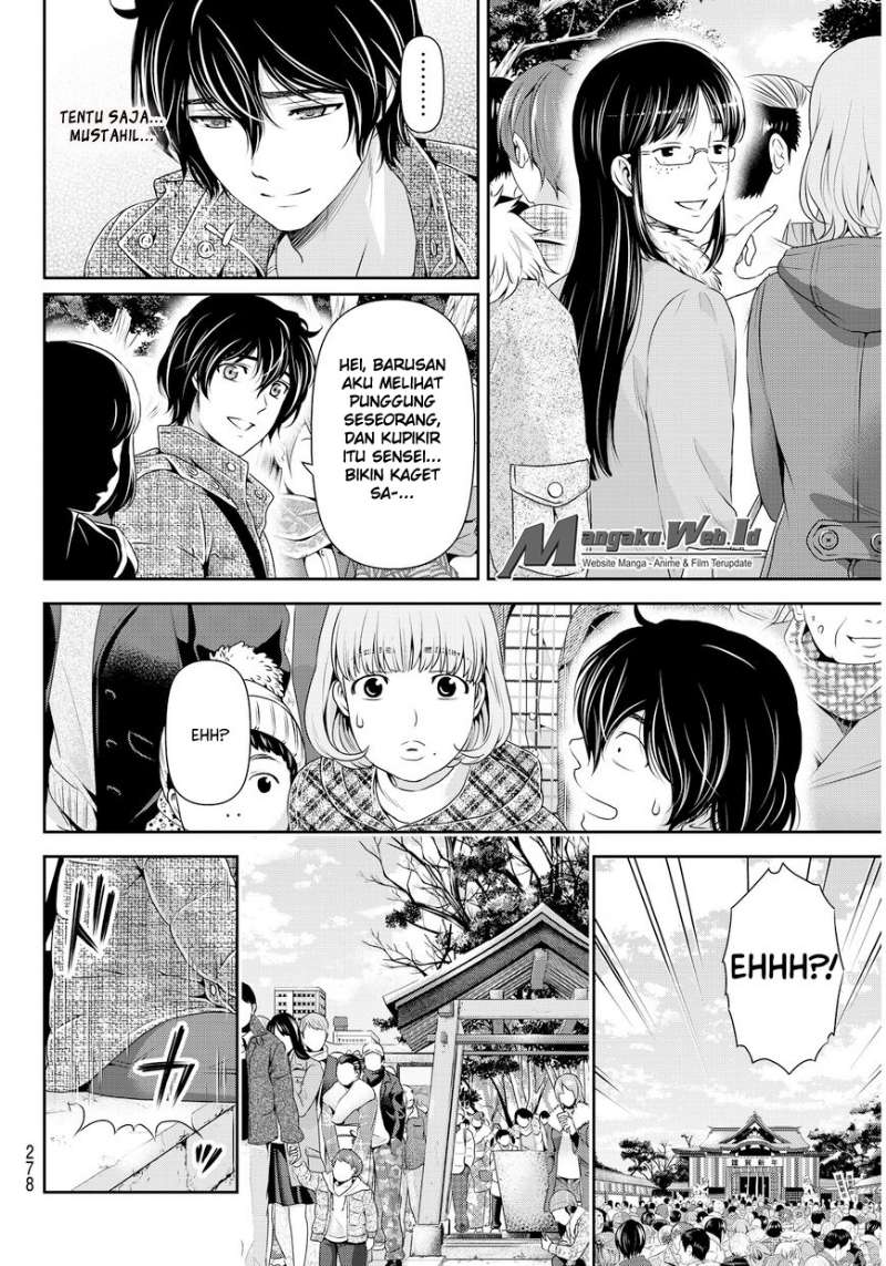 domestic-na-kanojo - Chapter: 67