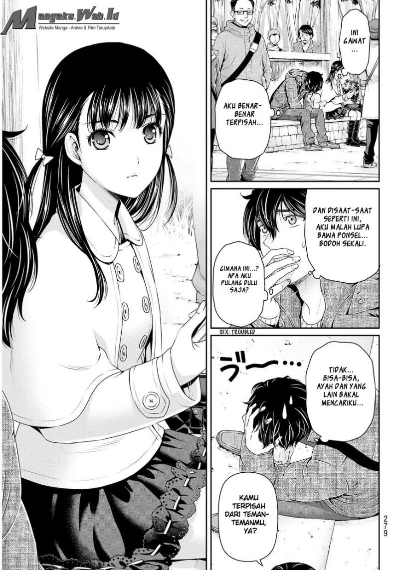 domestic-na-kanojo - Chapter: 67