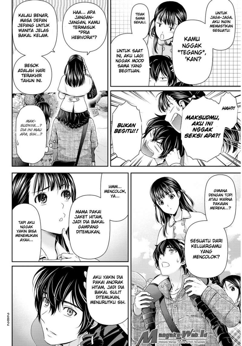 domestic-na-kanojo - Chapter: 67