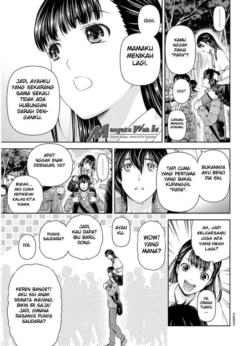 domestic-na-kanojo - Chapter: 67