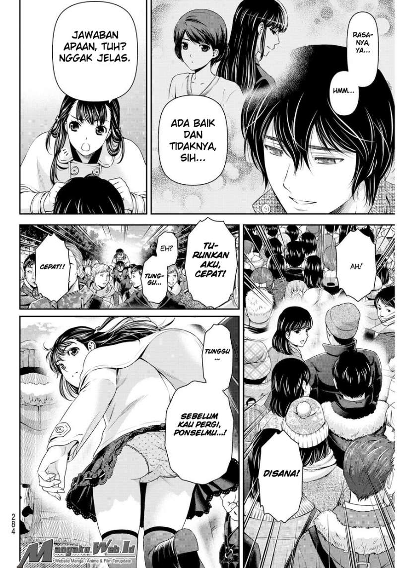 domestic-na-kanojo - Chapter: 67