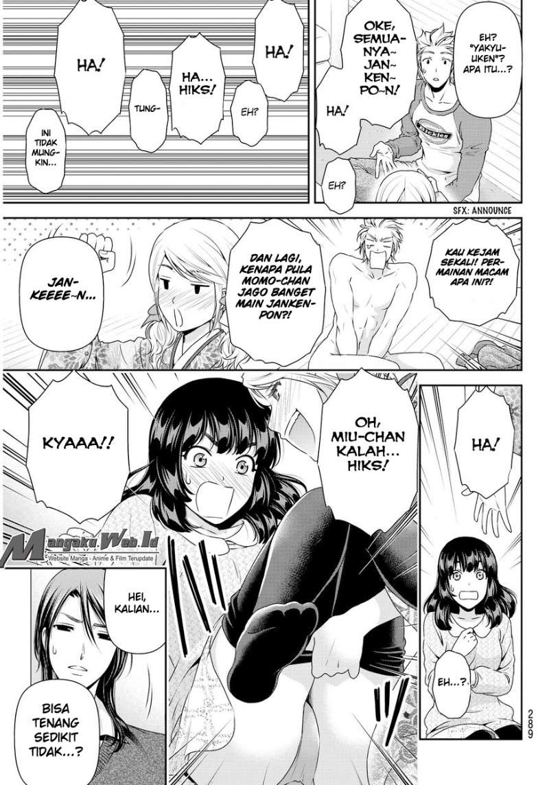 domestic-na-kanojo - Chapter: 67