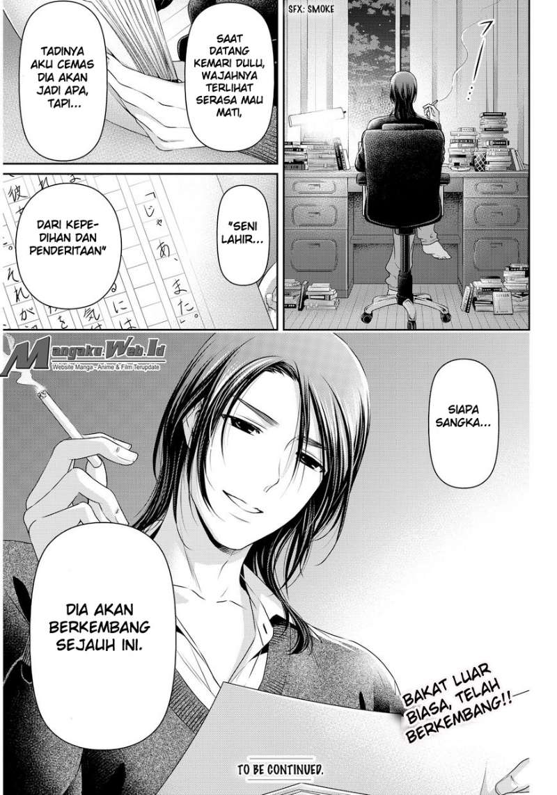 domestic-na-kanojo - Chapter: 67