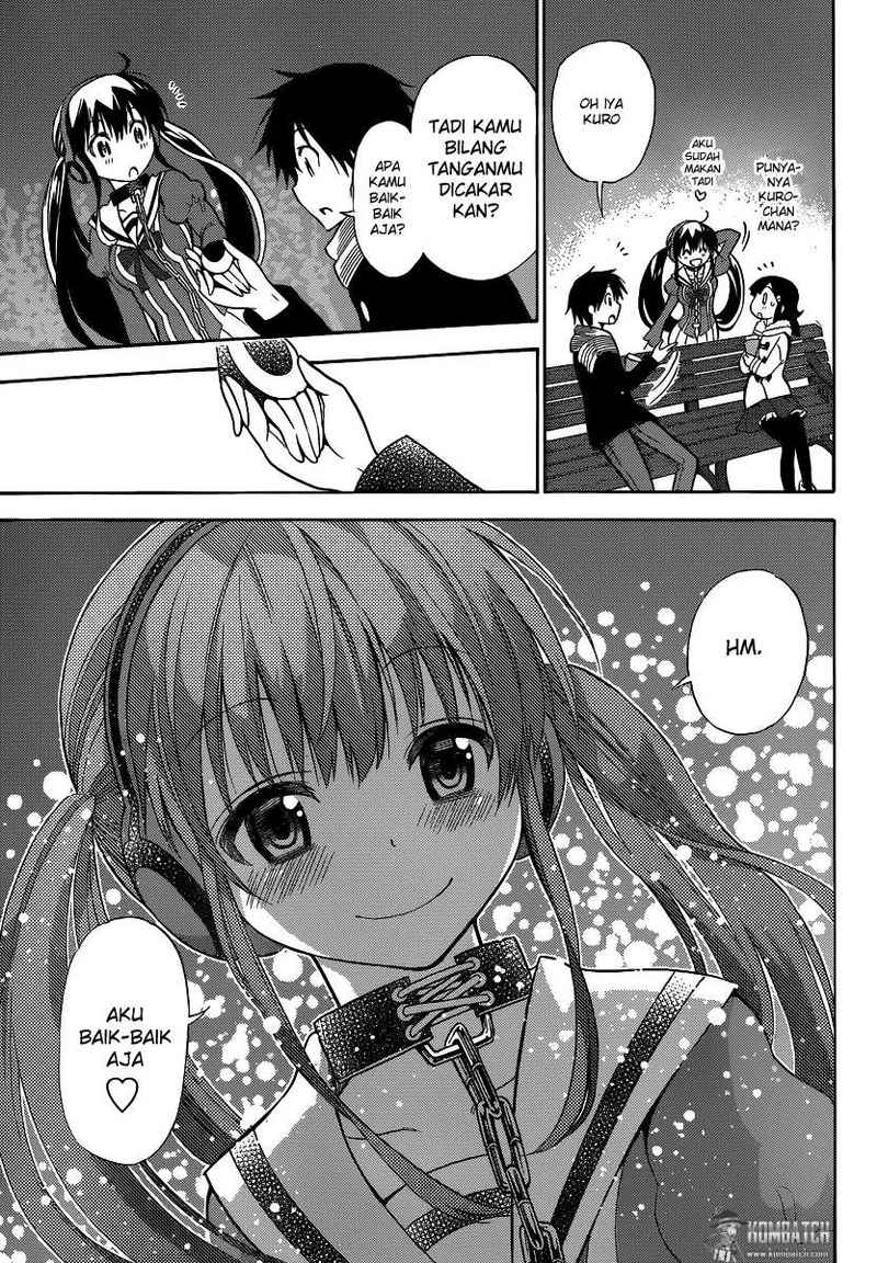 kyou-no-cerberus - Chapter: 5