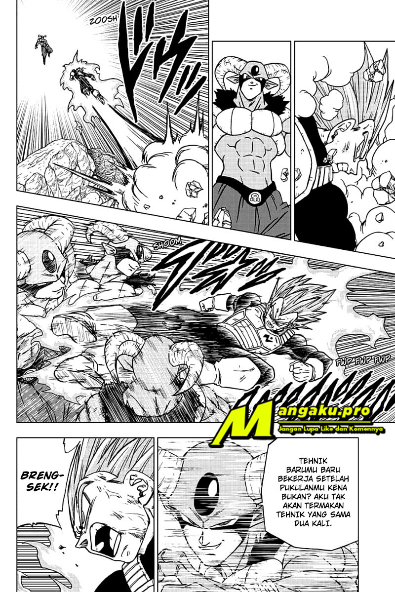 dragon-ball-super - Chapter: 62.1